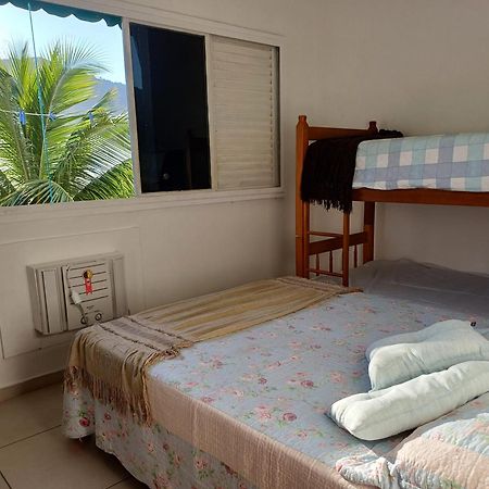 Pe Na Areia Apto 708 Убатуба Екстериор снимка