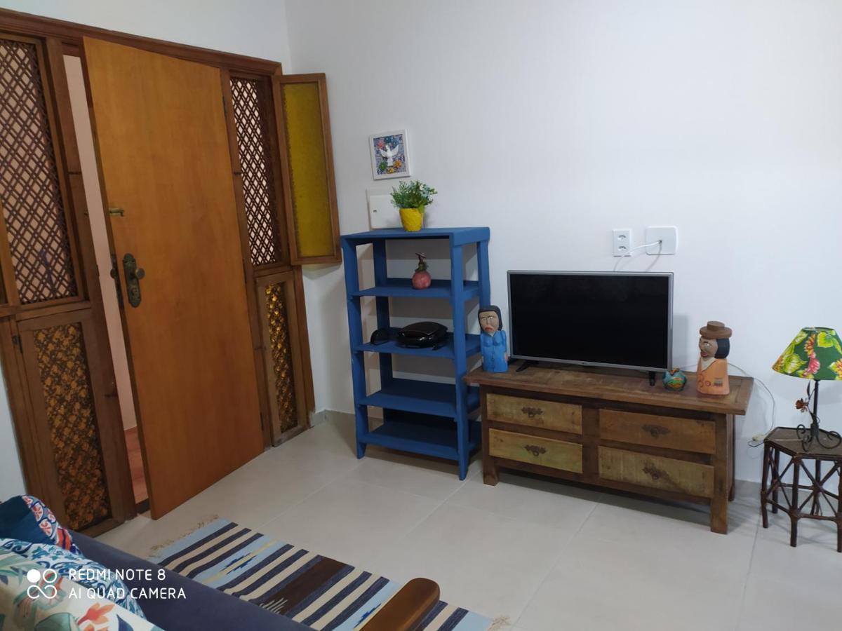 Pe Na Areia Apto 708 Убатуба Екстериор снимка