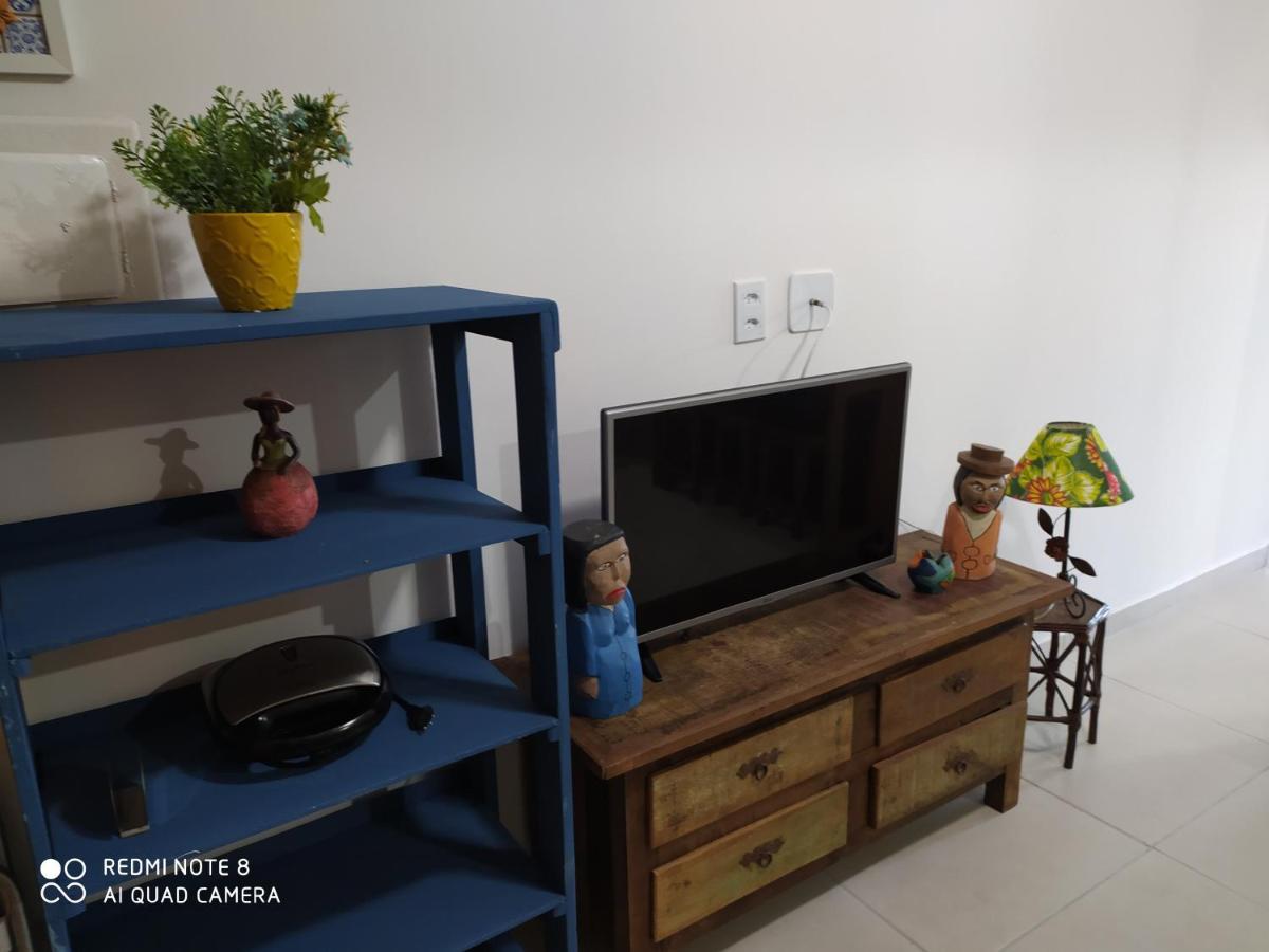 Pe Na Areia Apto 708 Убатуба Екстериор снимка