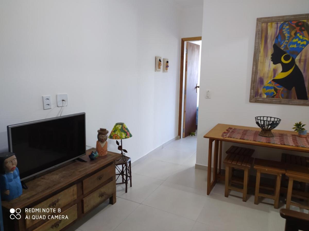 Pe Na Areia Apto 708 Убатуба Екстериор снимка