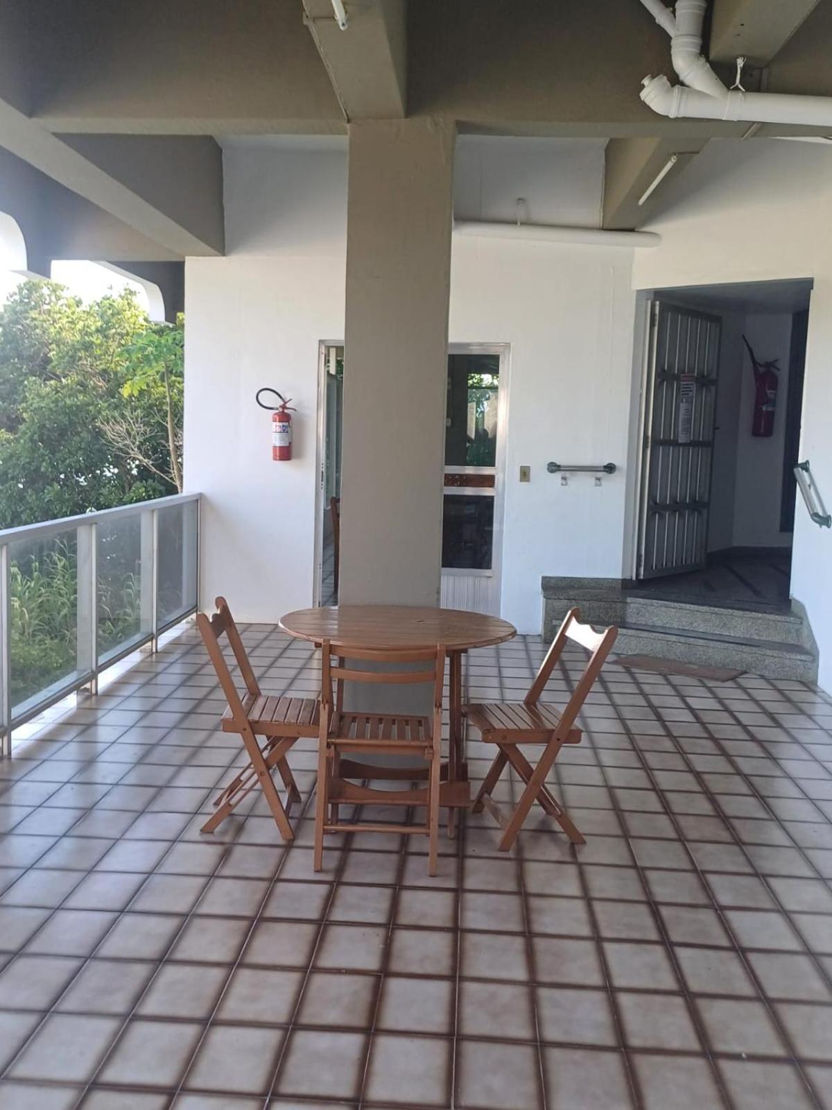 Pe Na Areia Apto 708 Убатуба Екстериор снимка