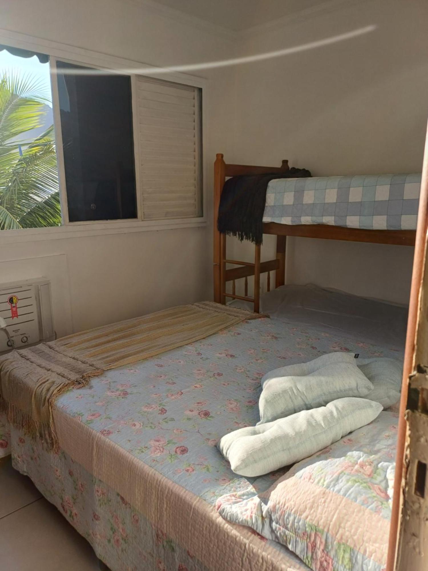 Pe Na Areia Apto 708 Убатуба Екстериор снимка
