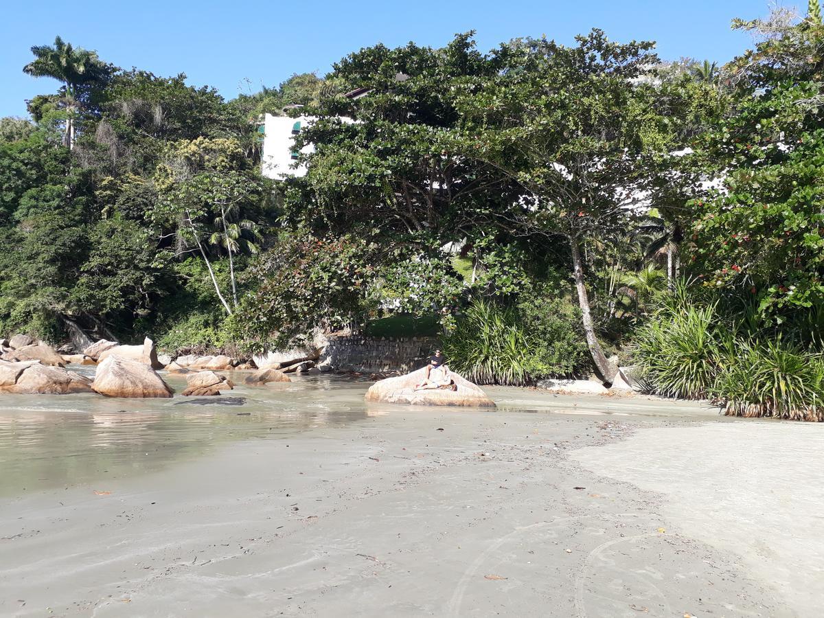 Pe Na Areia Apto 708 Убатуба Екстериор снимка