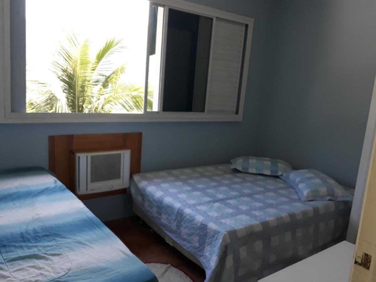 Pe Na Areia Apto 708 Убатуба Екстериор снимка
