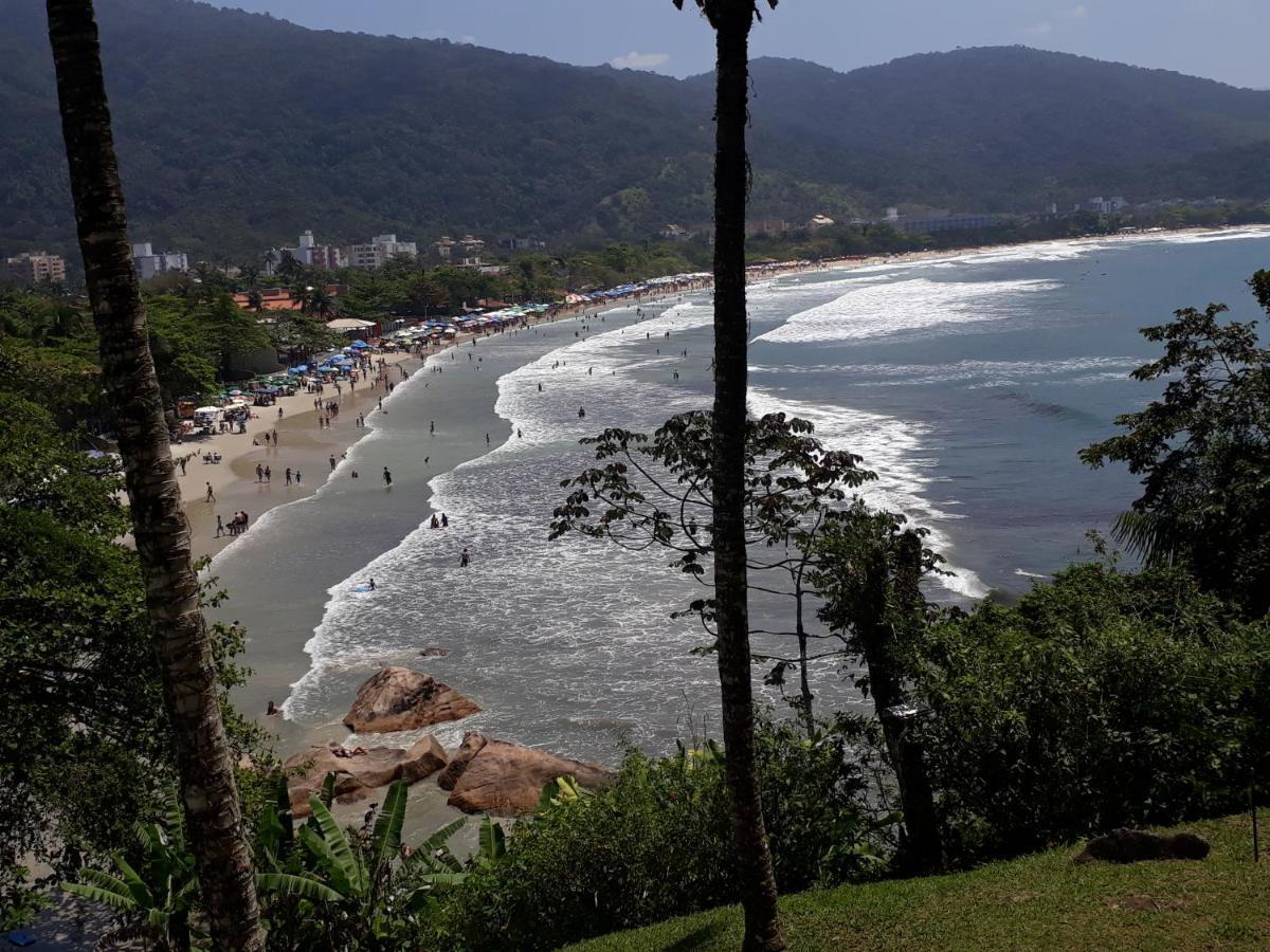 Pe Na Areia Apto 708 Убатуба Екстериор снимка