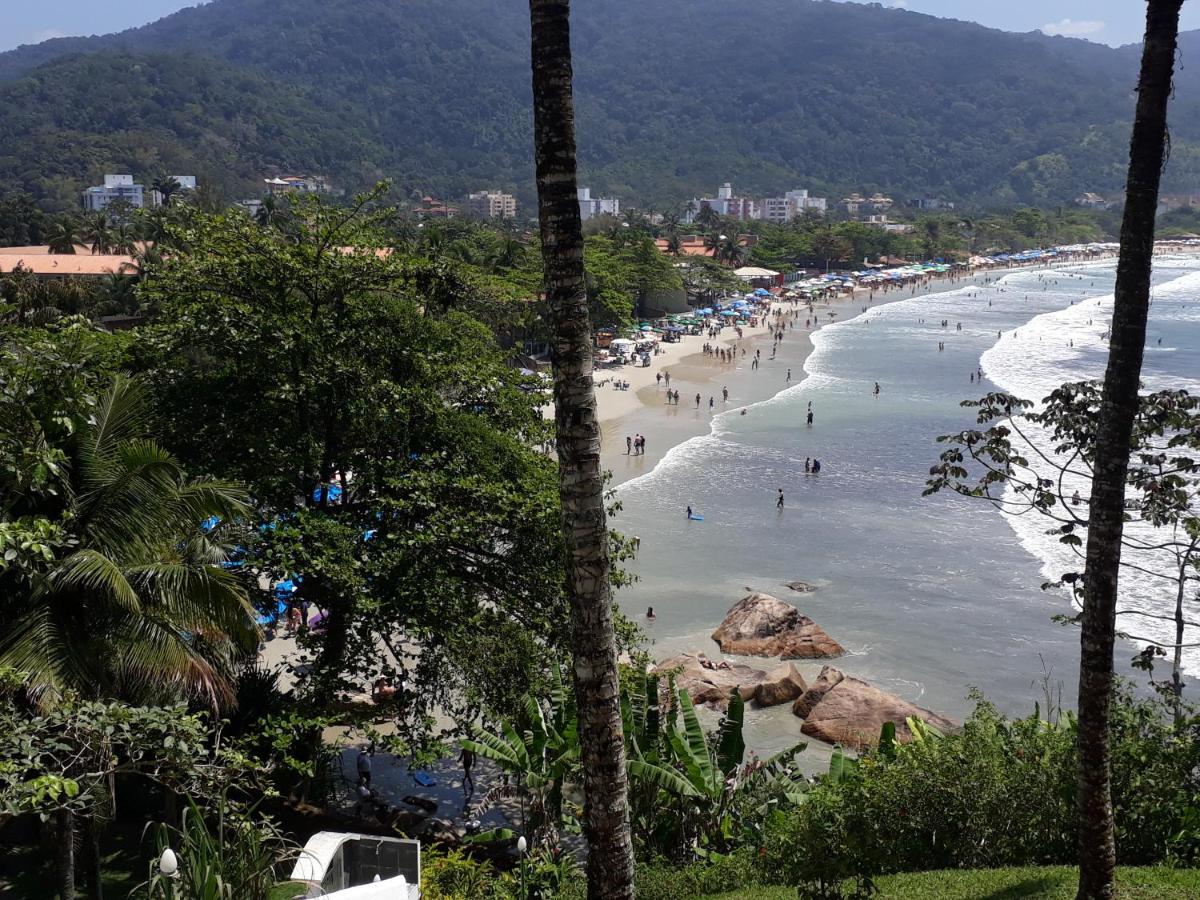 Pe Na Areia Apto 708 Убатуба Екстериор снимка
